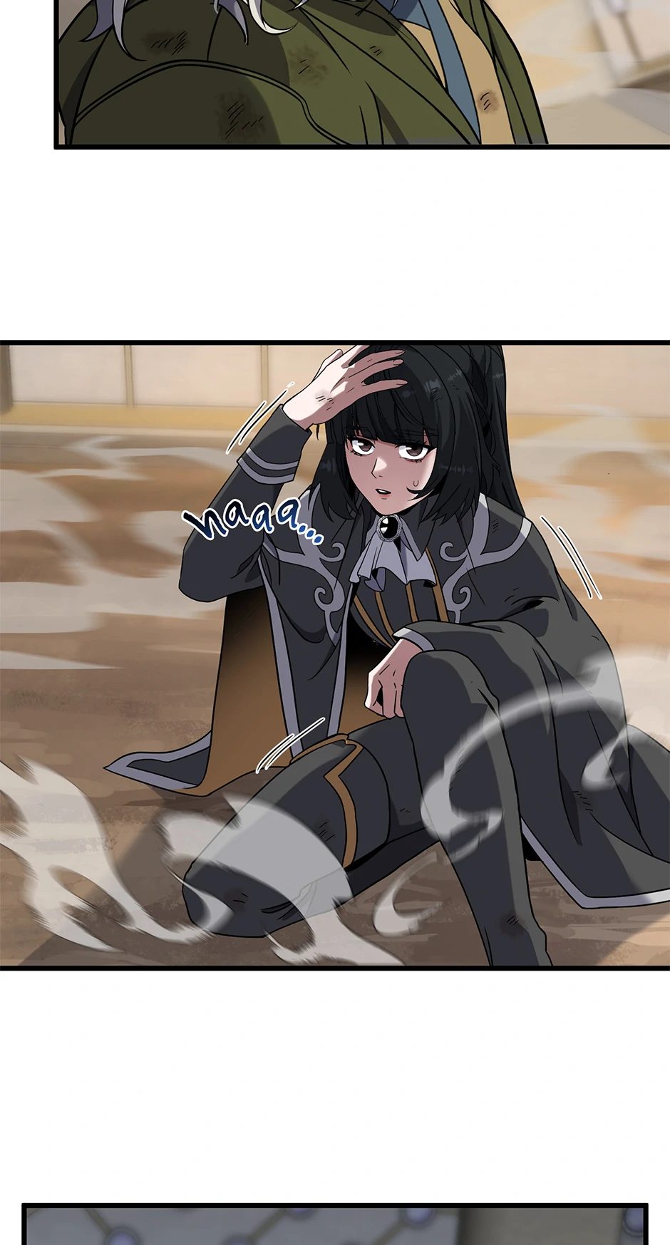 The Beginning After The End Chapter 223 - Page 89