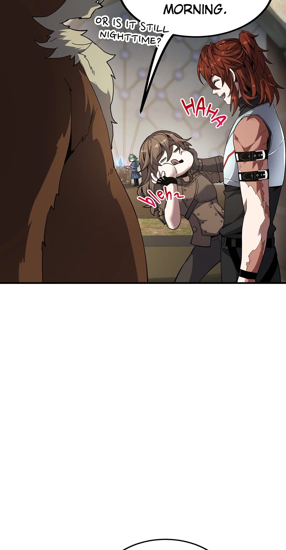 The Beginning After The End Chapter 223 - Page 9