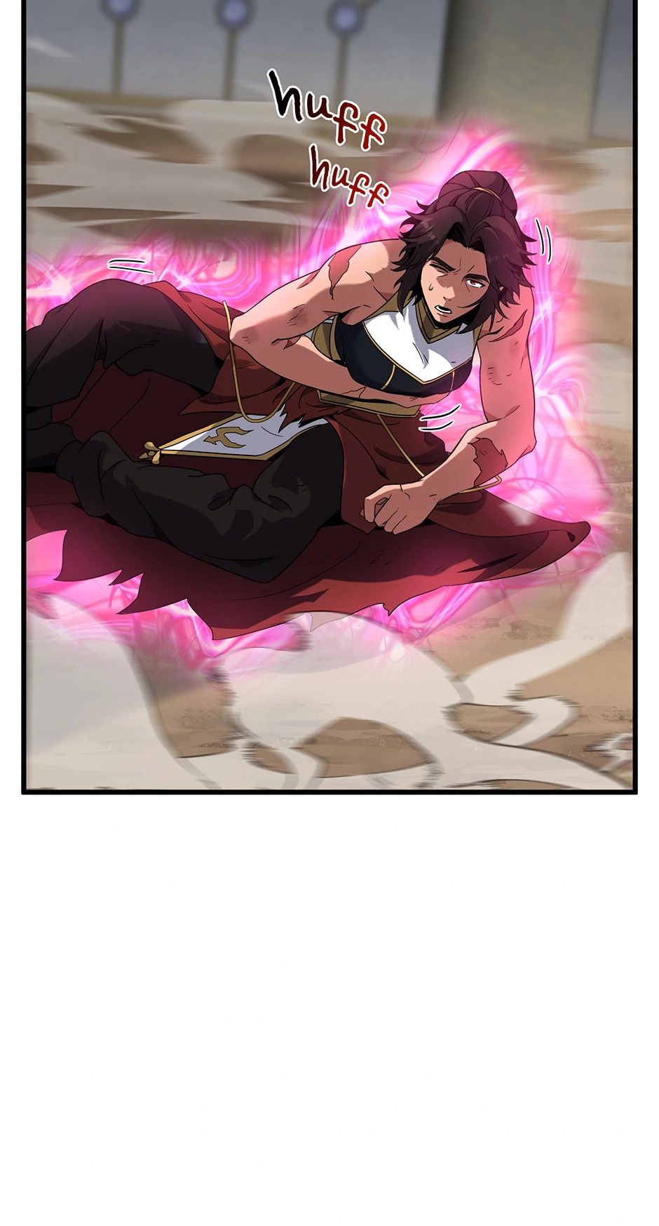 The Beginning After The End Chapter 223 - Page 90