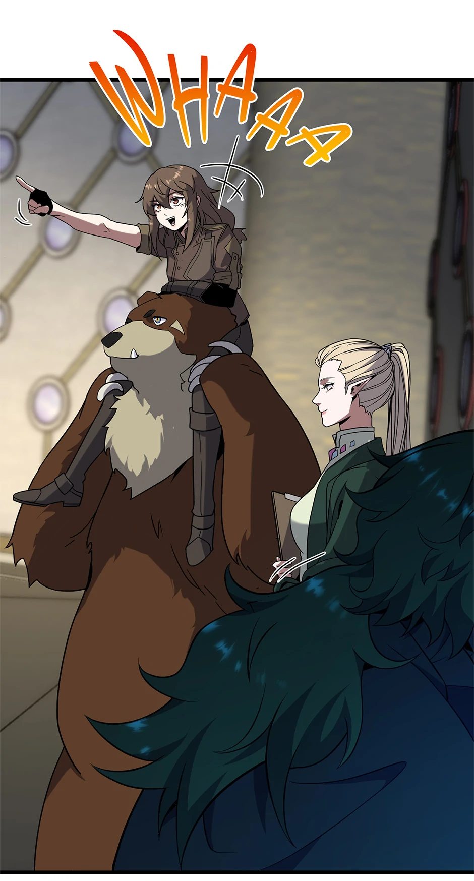 The Beginning After The End Chapter 223 - Page 91