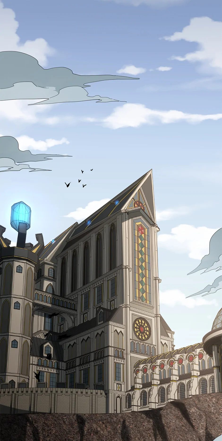 The Beginning After The End Chapter 224 - Page 1