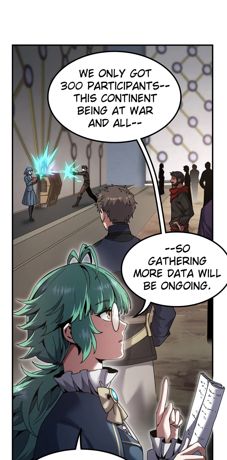 The Beginning After The End Chapter 224 - Page 10