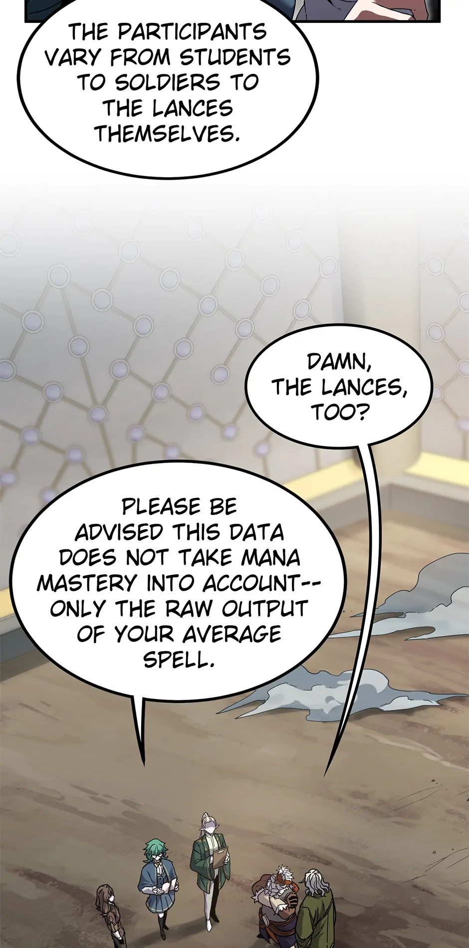 The Beginning After The End Chapter 224 - Page 11