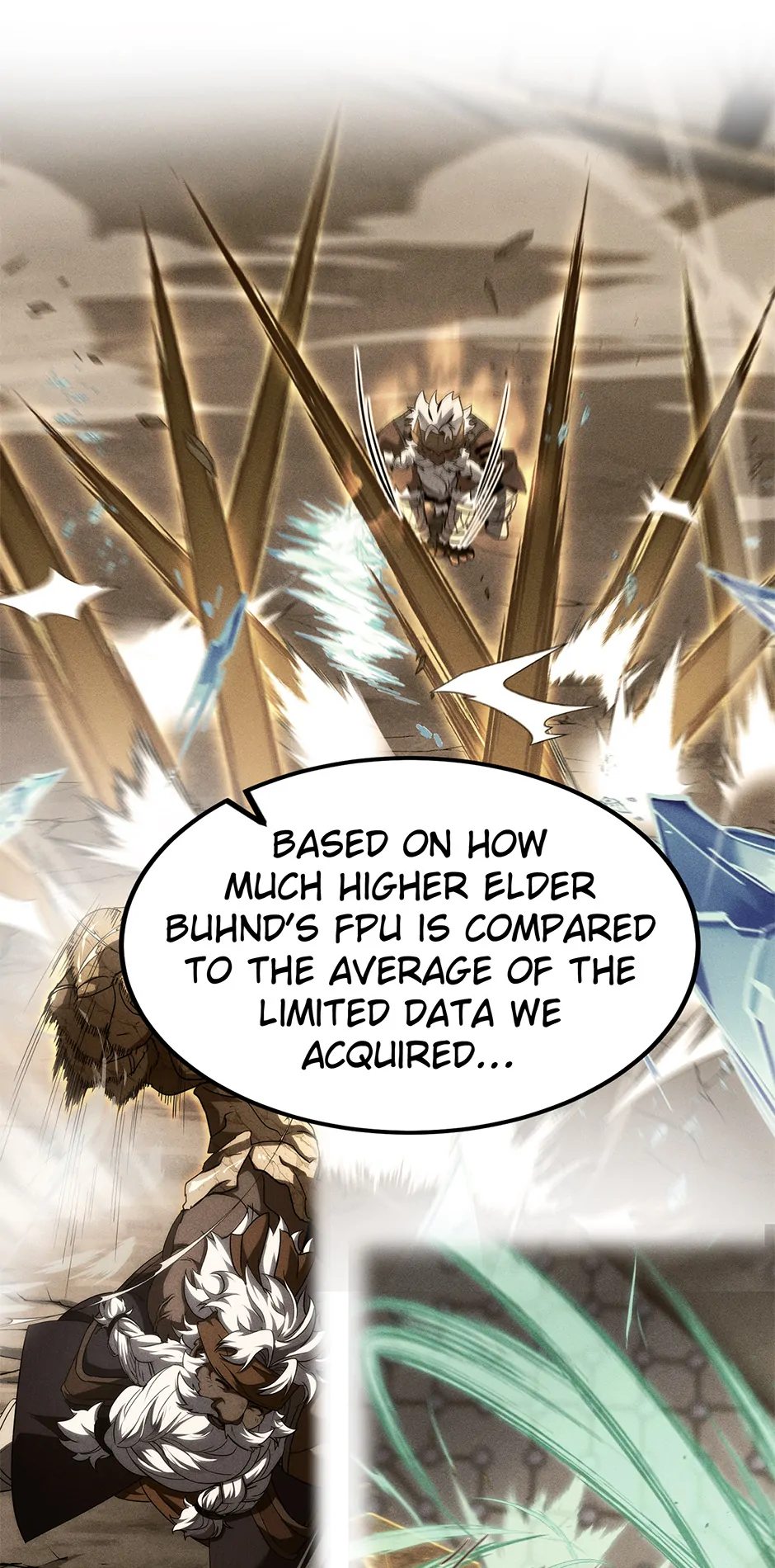 The Beginning After The End Chapter 224 - Page 13