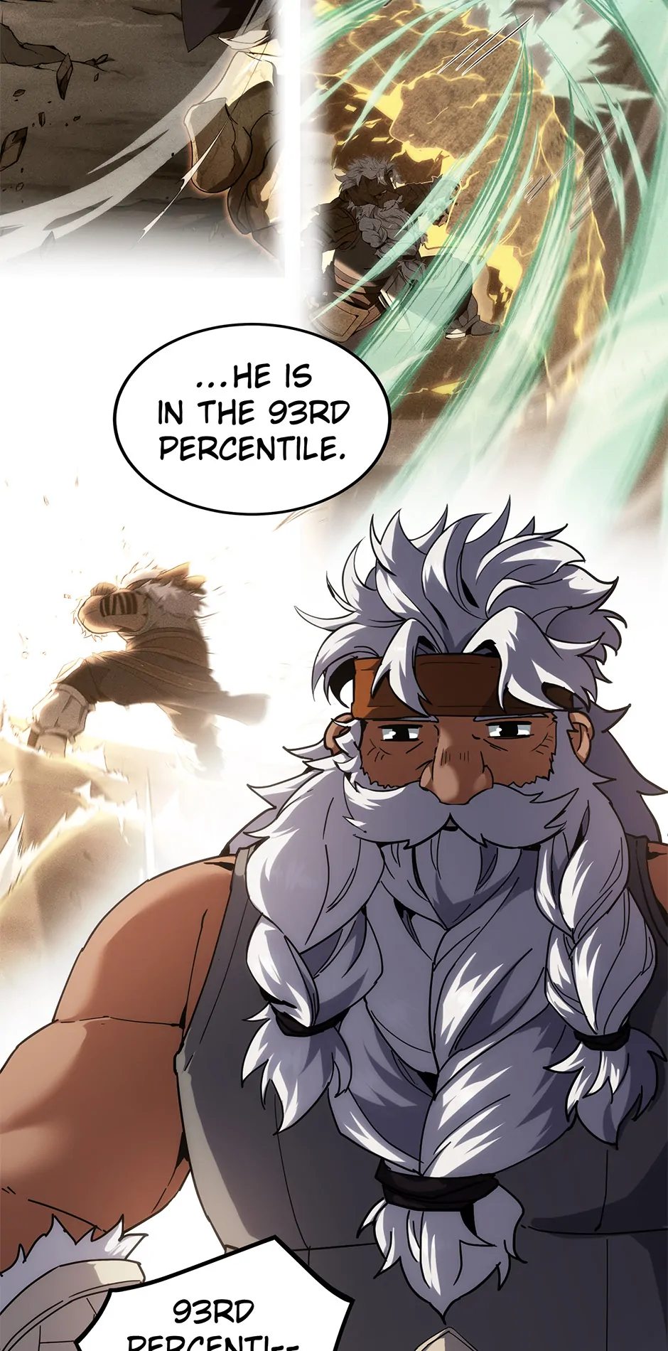 The Beginning After The End Chapter 224 - Page 14