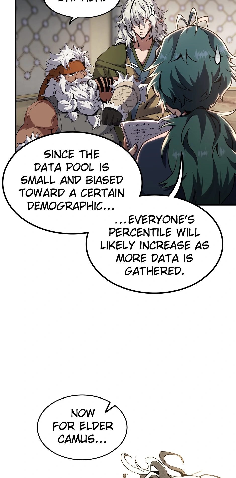 The Beginning After The End Chapter 224 - Page 16