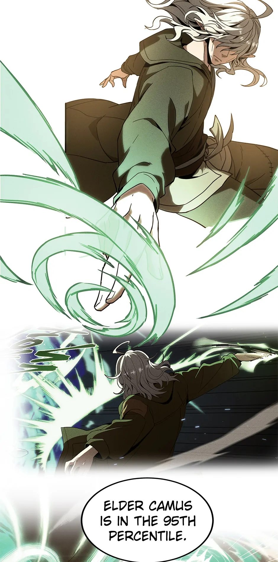 The Beginning After The End Chapter 224 - Page 17