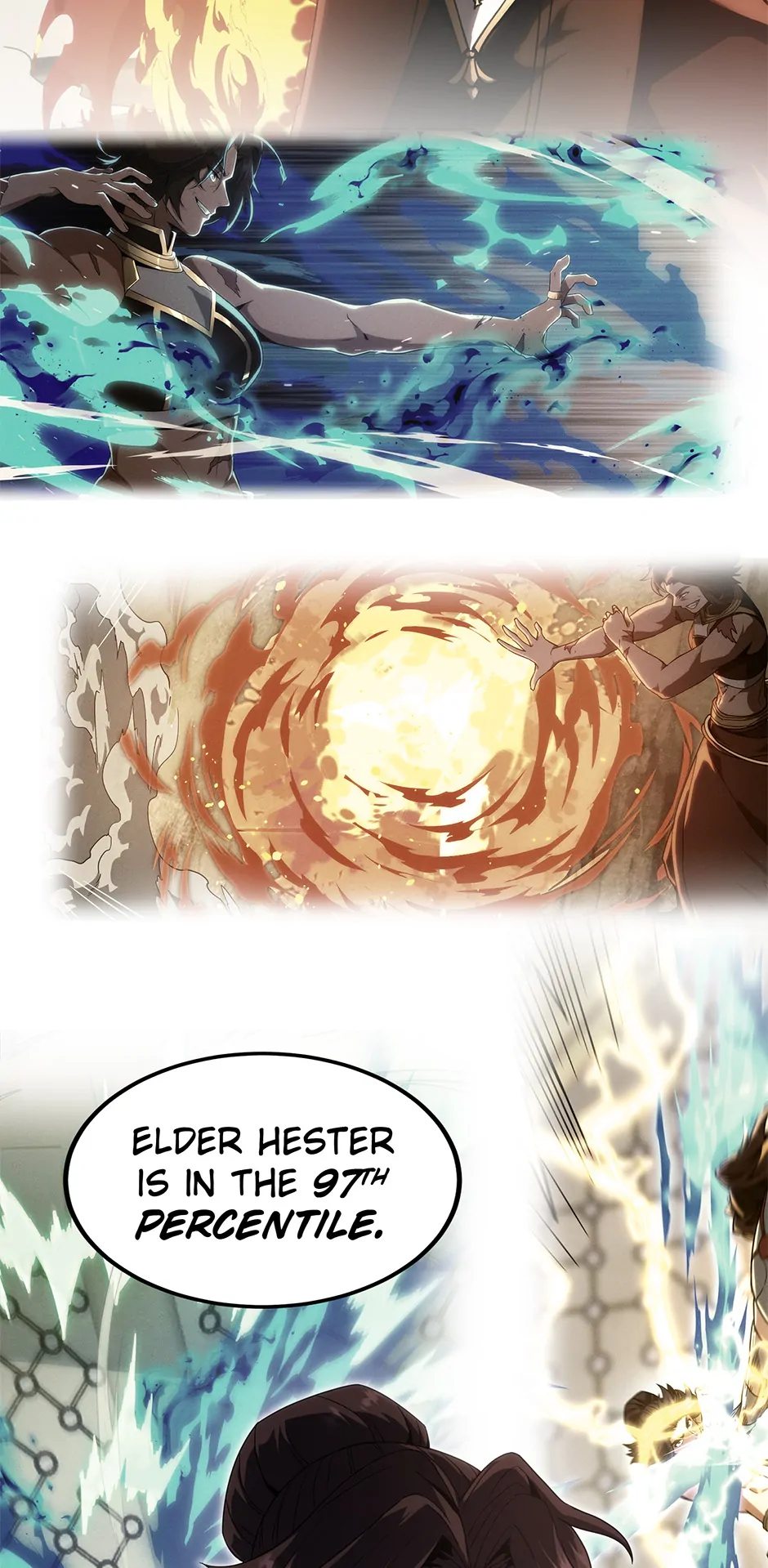 The Beginning After The End Chapter 224 - Page 20