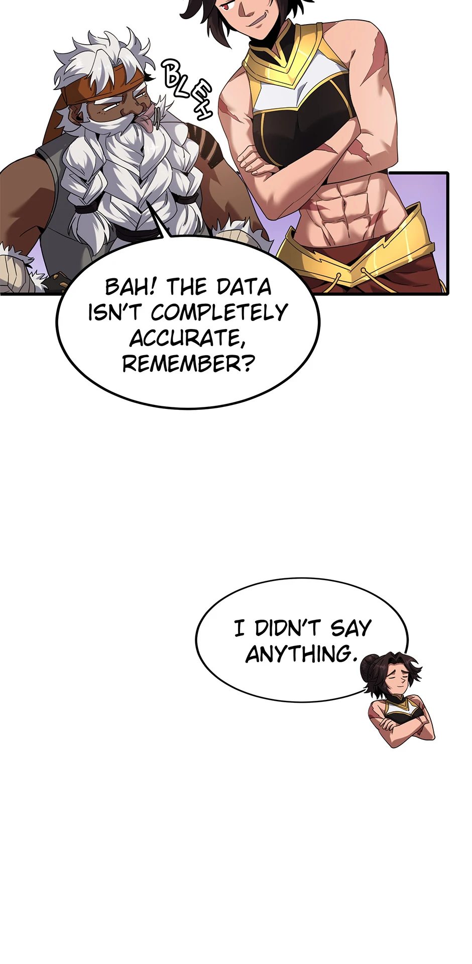 The Beginning After The End Chapter 224 - Page 22