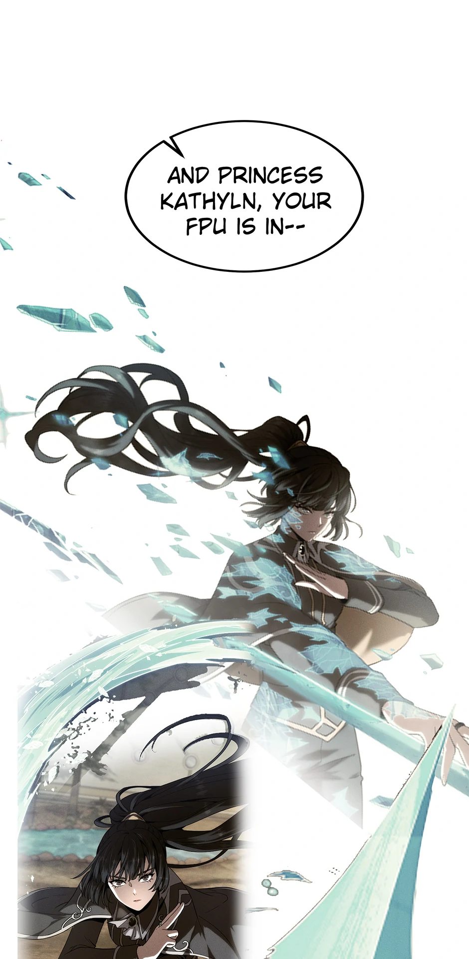 The Beginning After The End Chapter 224 - Page 23