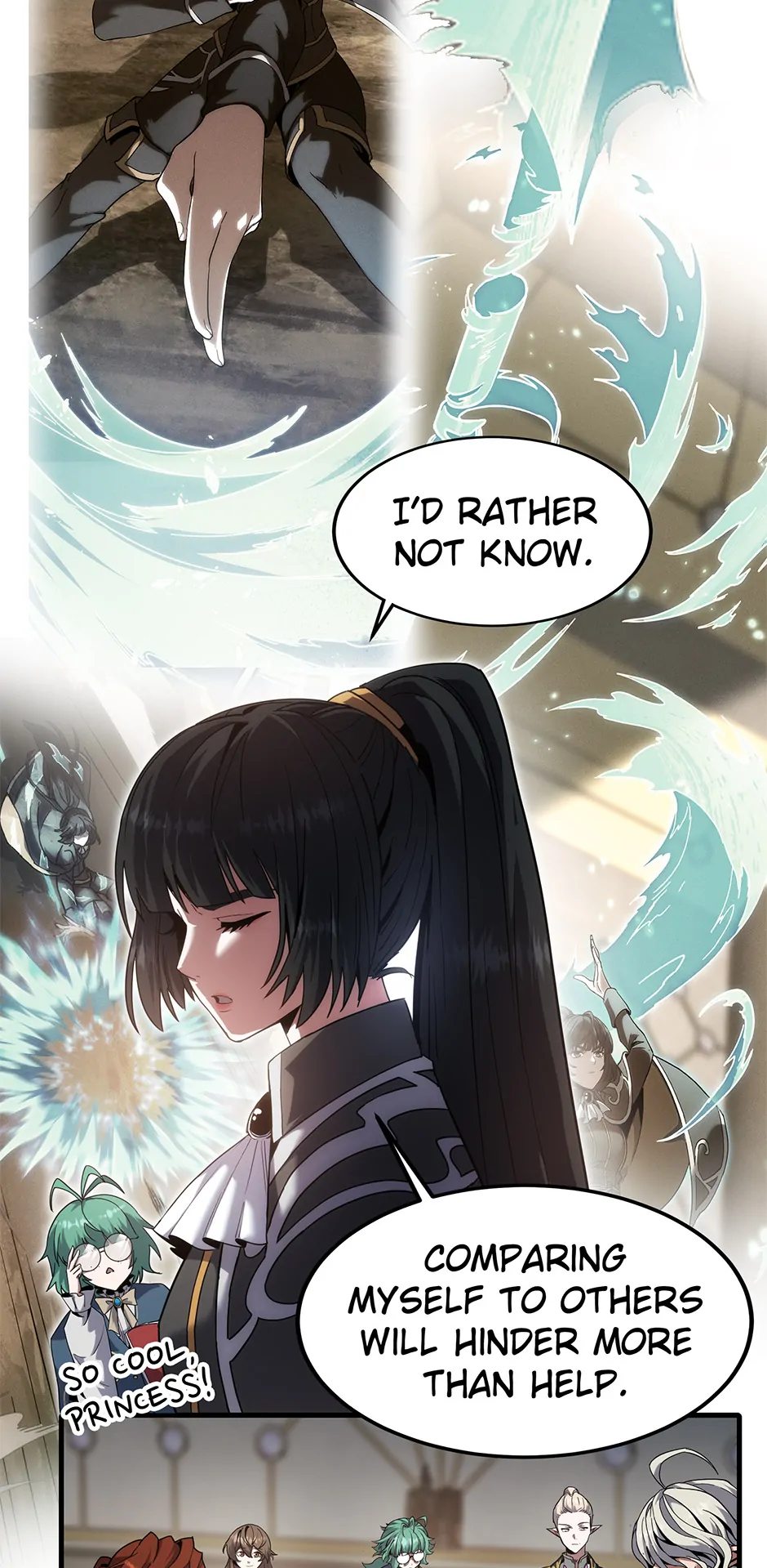 The Beginning After The End Chapter 224 - Page 24