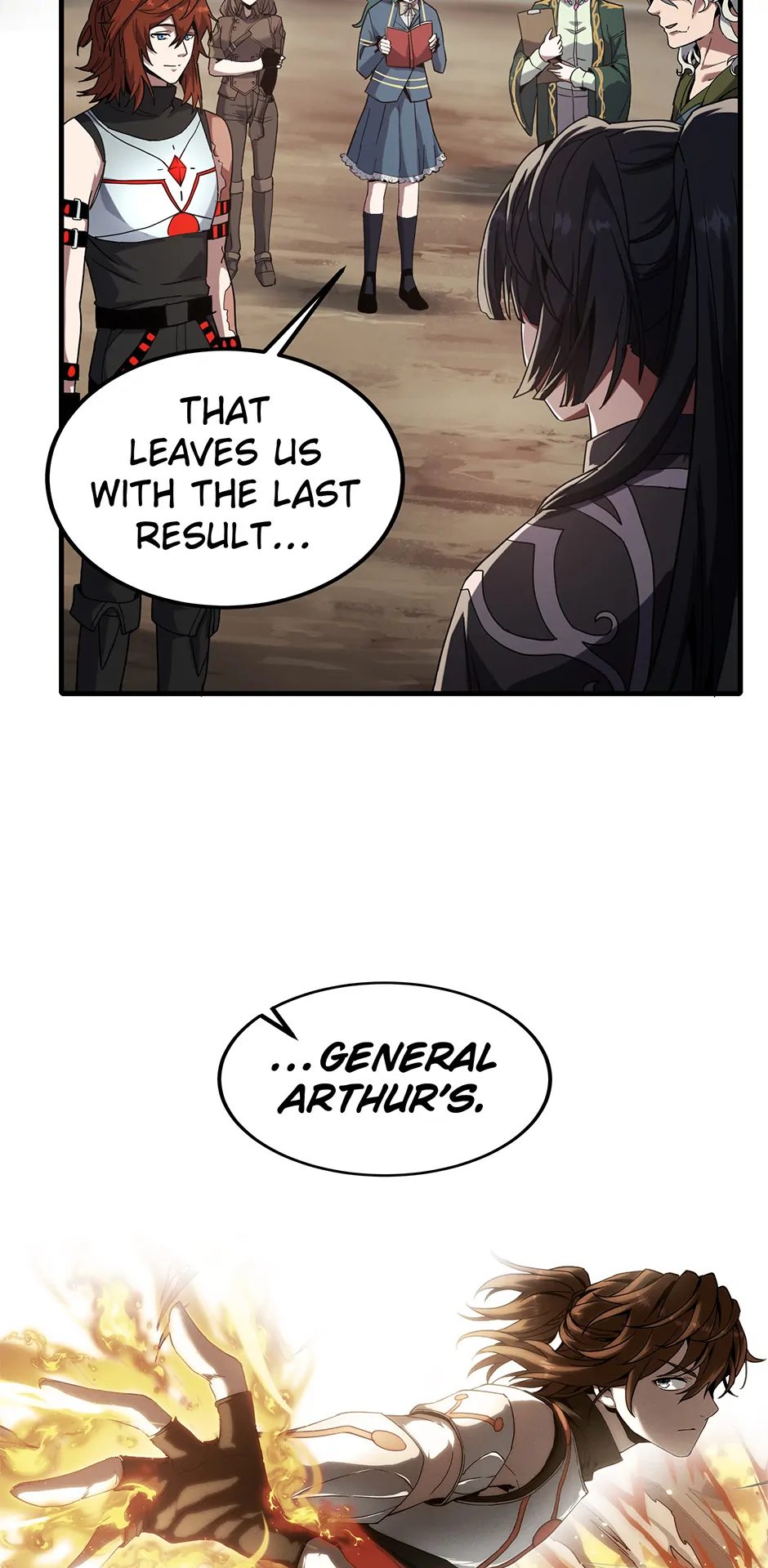 The Beginning After The End Chapter 224 - Page 25