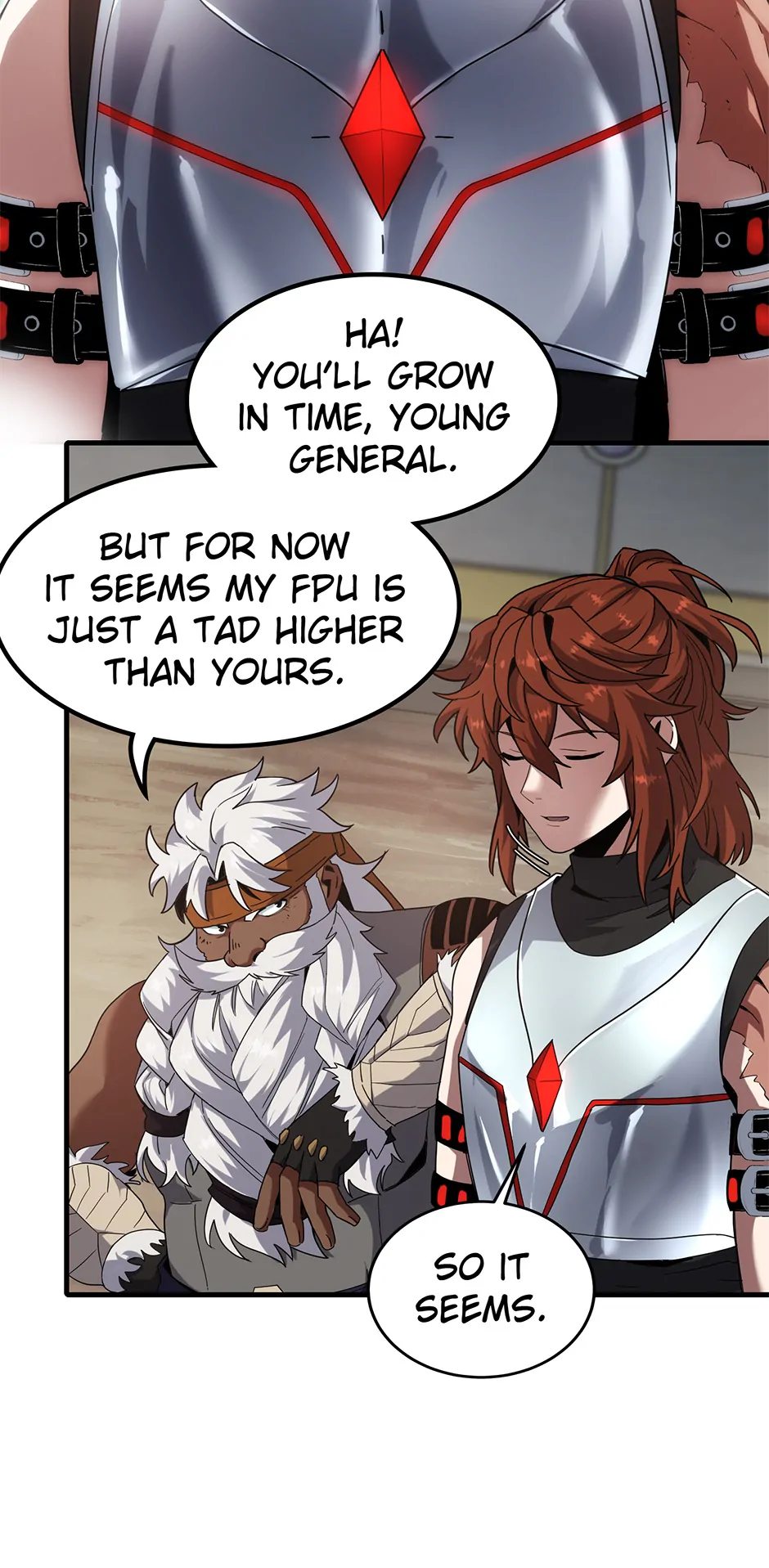 The Beginning After The End Chapter 224 - Page 27