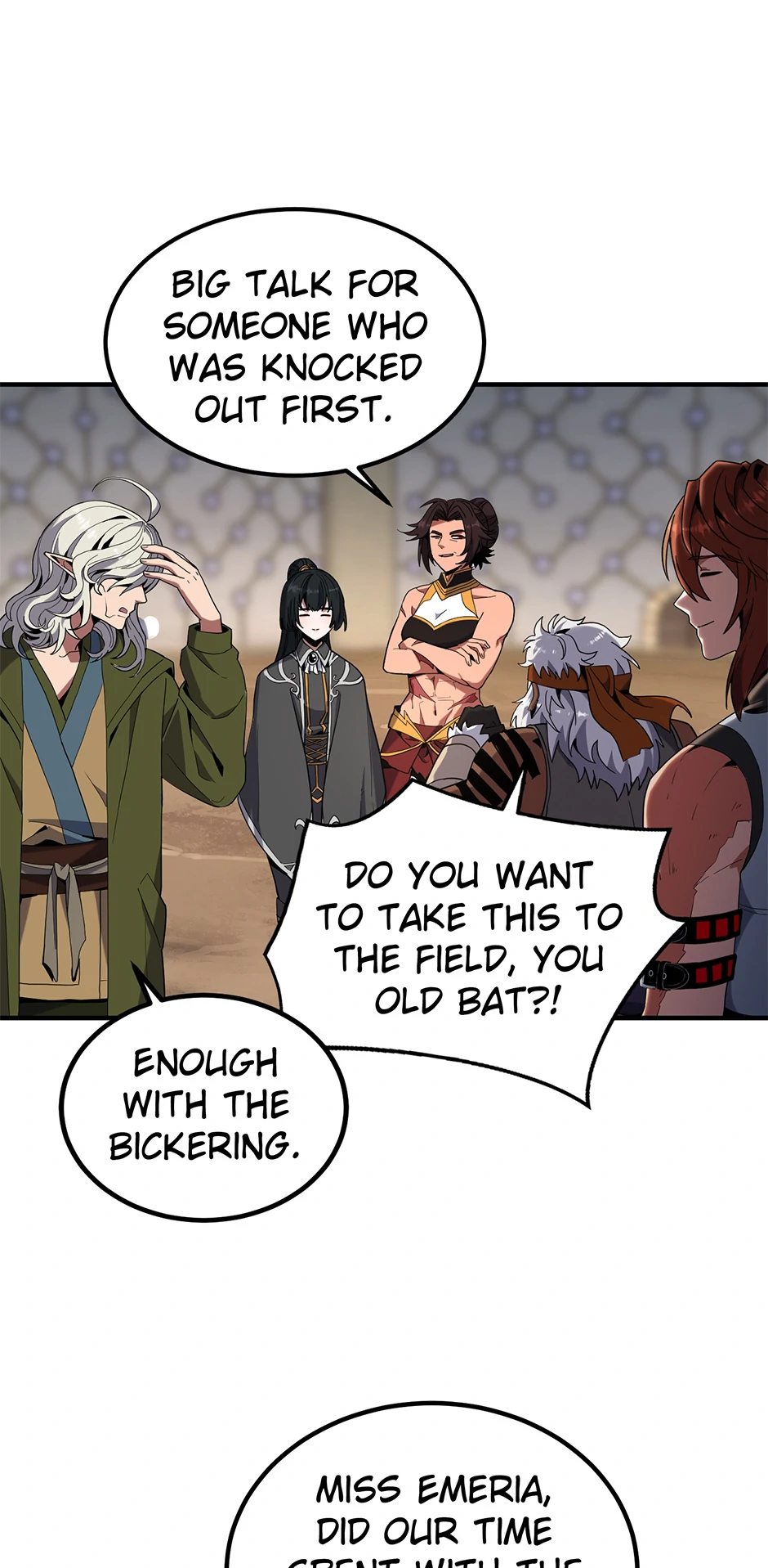 The Beginning After The End Chapter 224 - Page 28