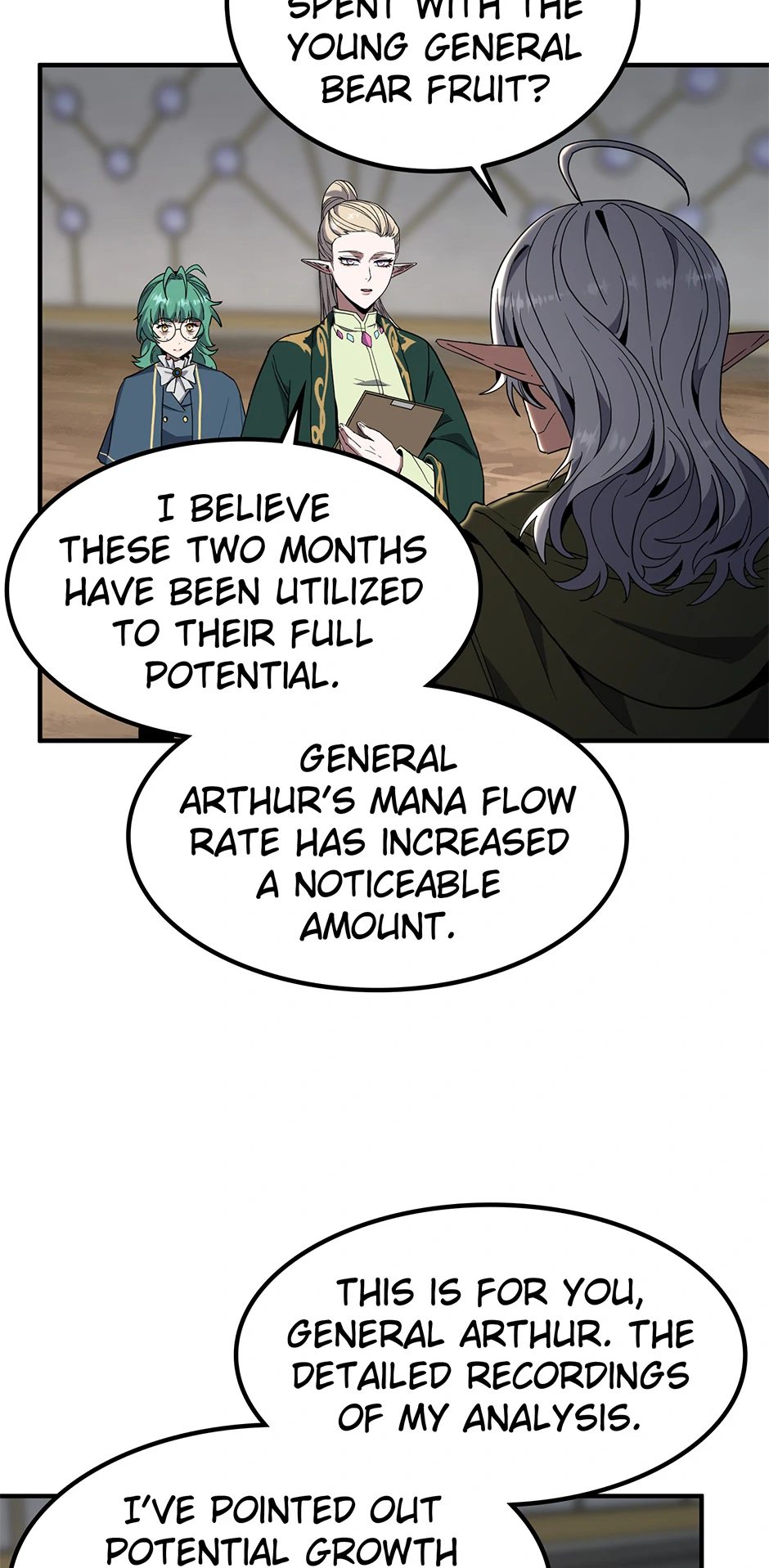 The Beginning After The End Chapter 224 - Page 29