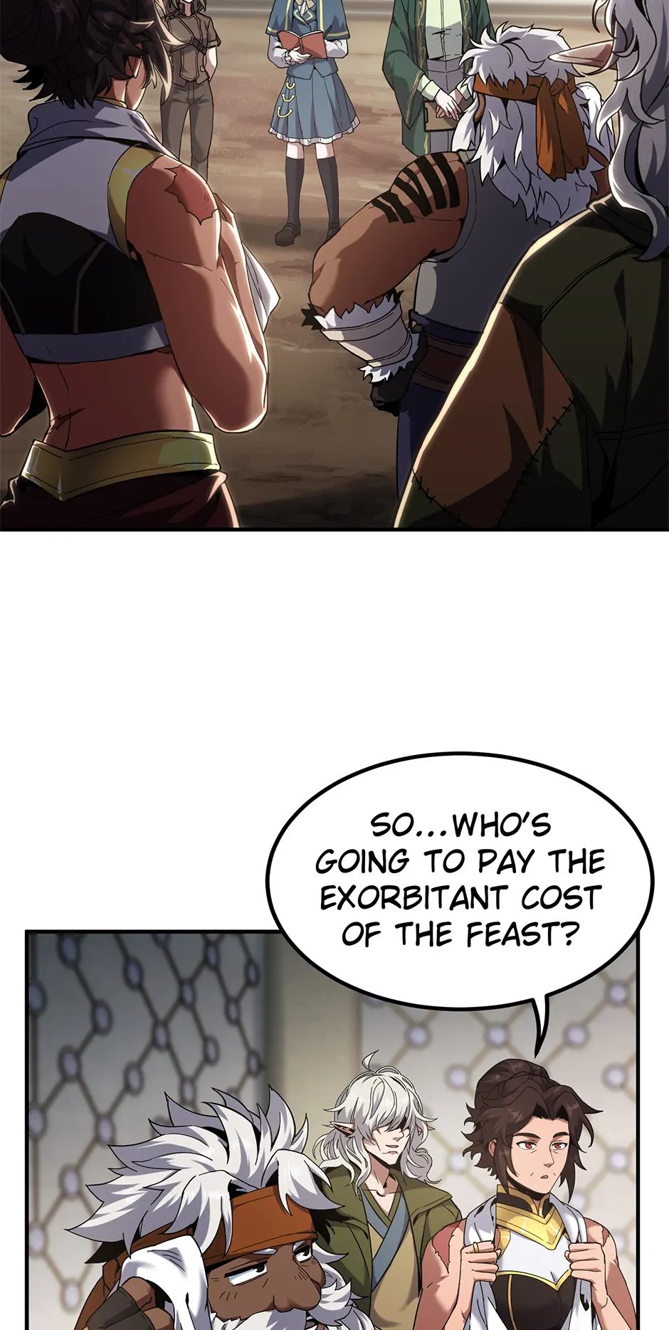 The Beginning After The End Chapter 224 - Page 3