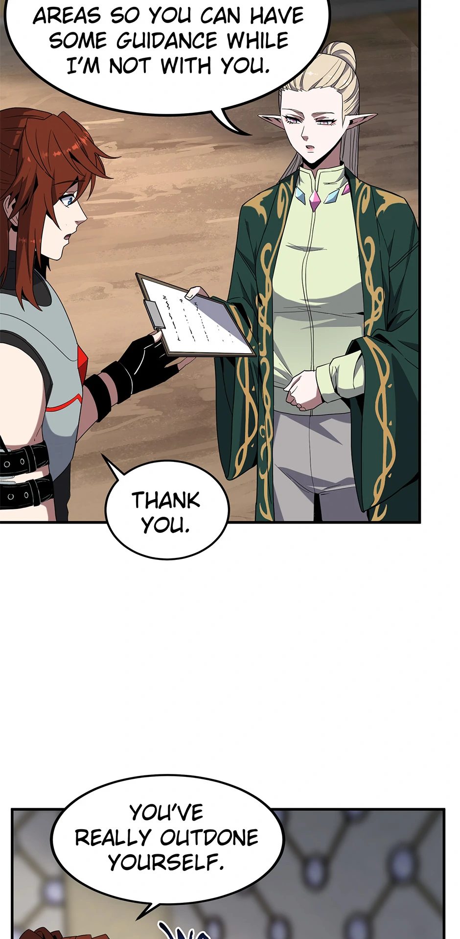 The Beginning After The End Chapter 224 - Page 30