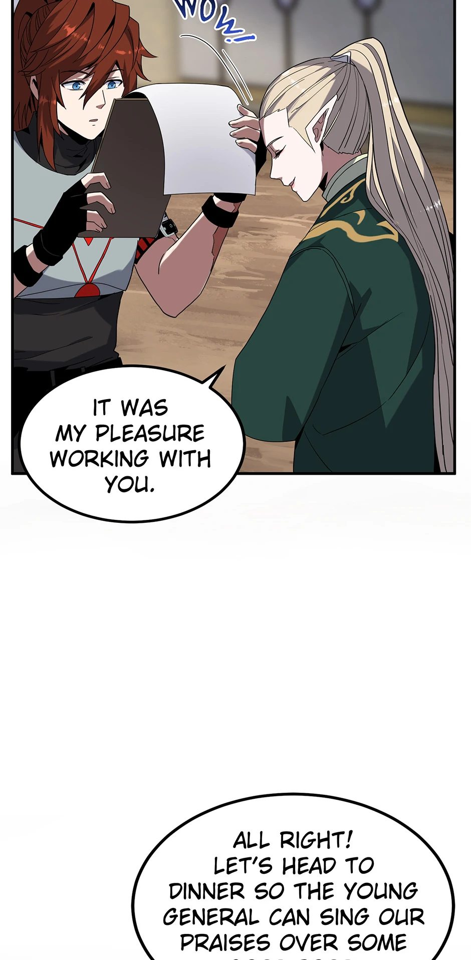 The Beginning After The End Chapter 224 - Page 31