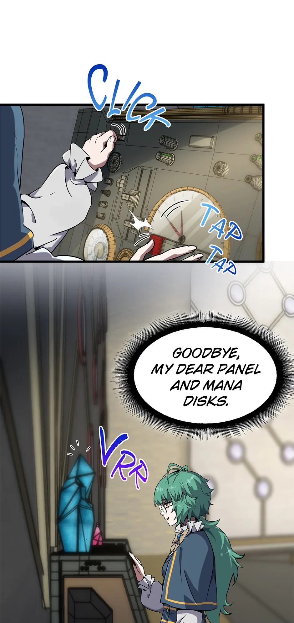 The Beginning After The End Chapter 224 - Page 34