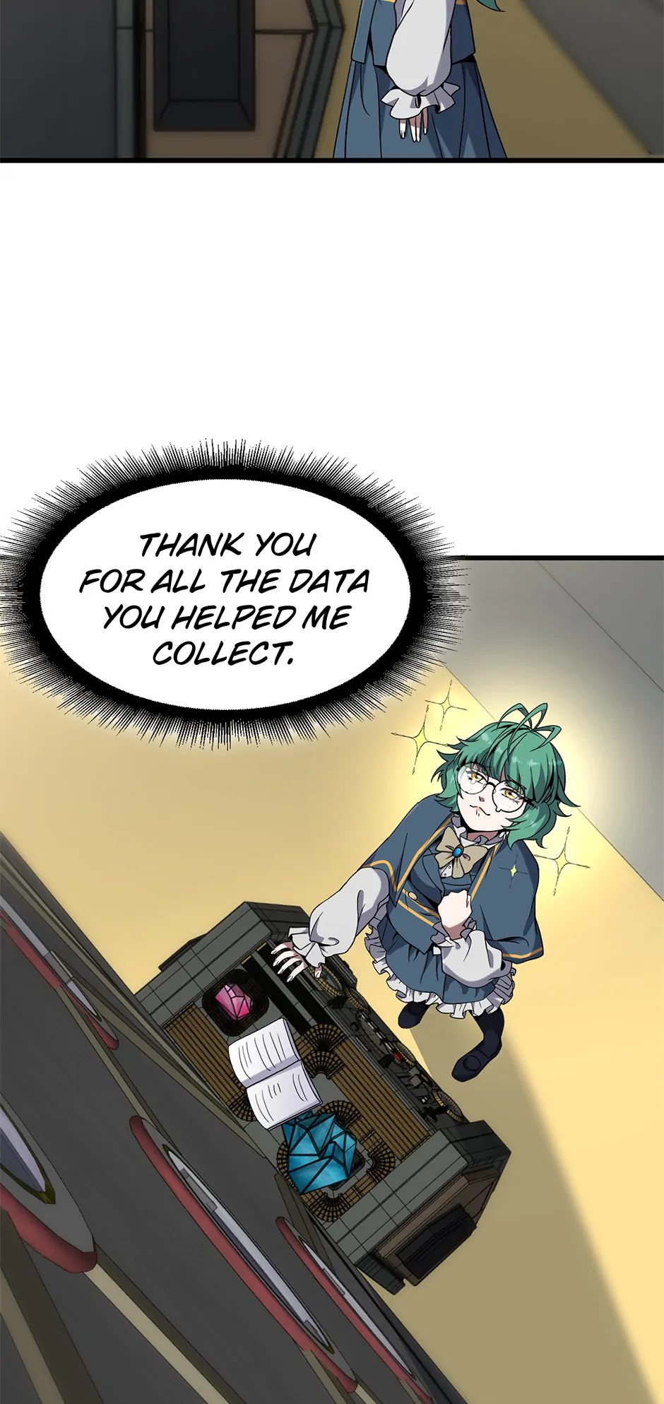 The Beginning After The End Chapter 224 - Page 35