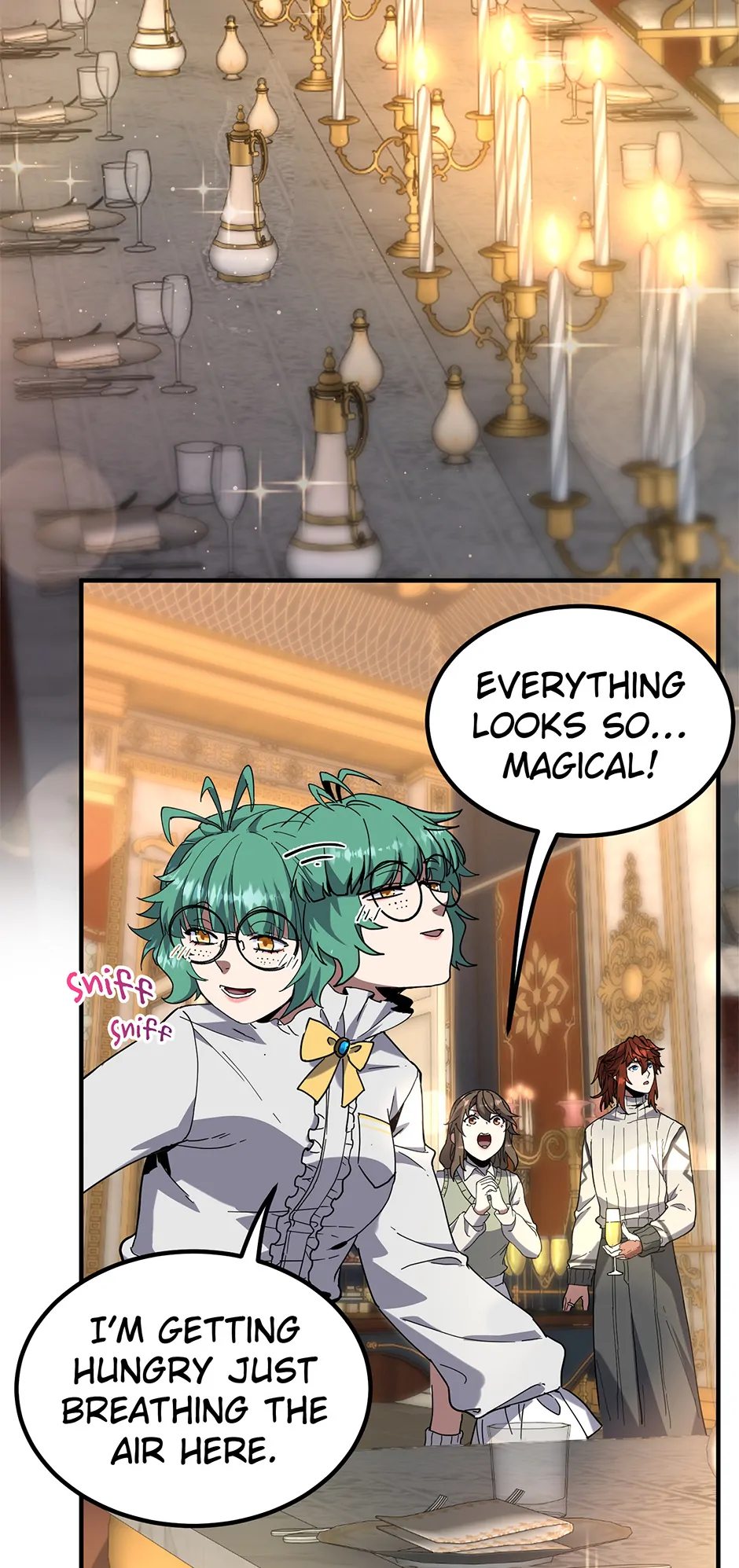 The Beginning After The End Chapter 224 - Page 42