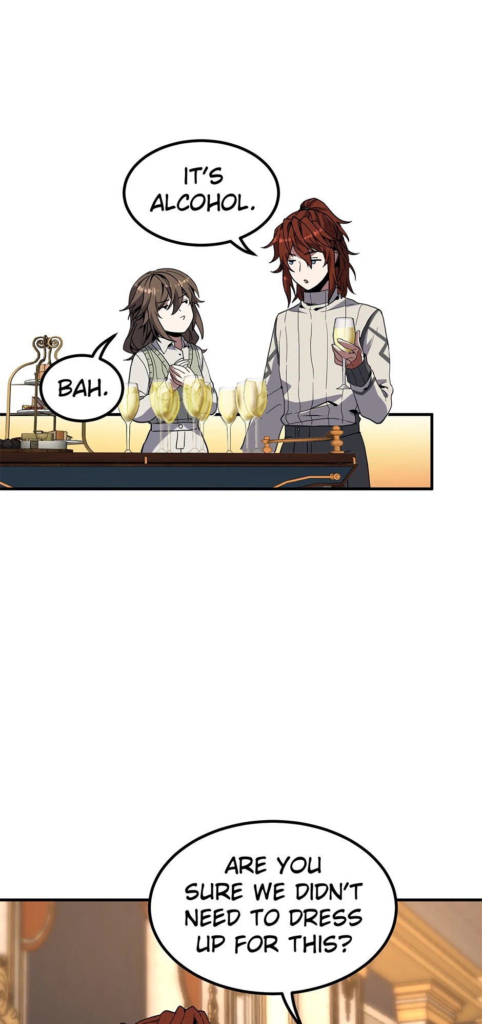 The Beginning After The End Chapter 224 - Page 44