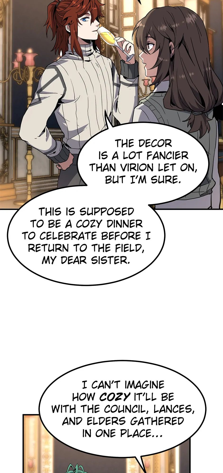 The Beginning After The End Chapter 224 - Page 45