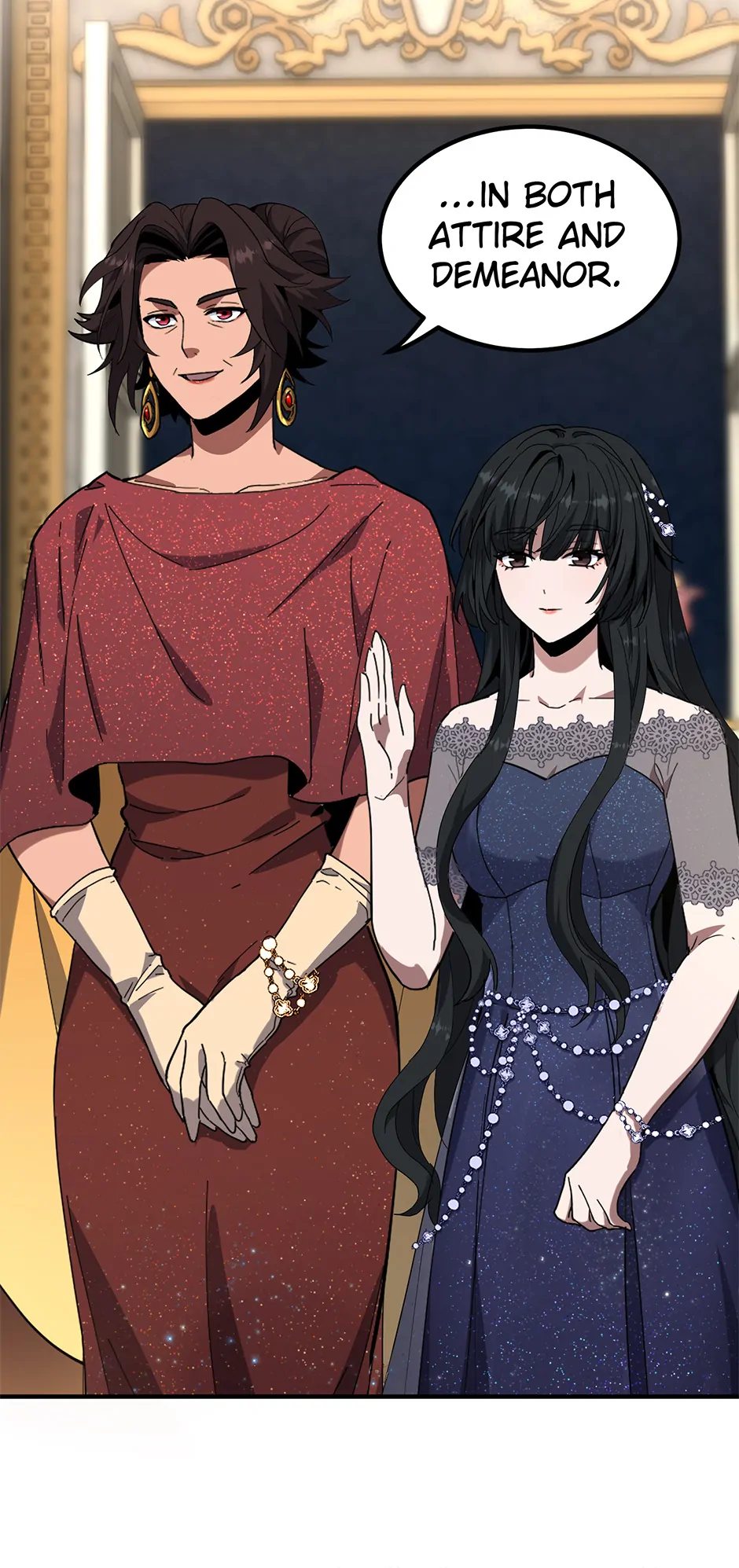 The Beginning After The End Chapter 224 - Page 47