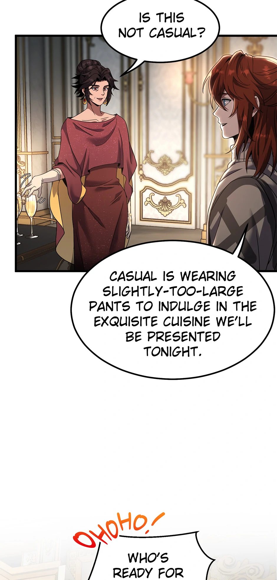 The Beginning After The End Chapter 224 - Page 49