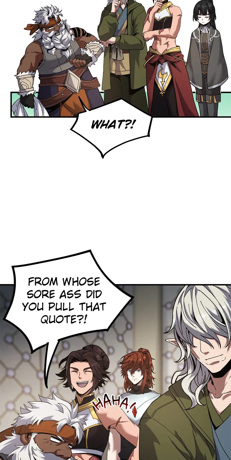 The Beginning After The End Chapter 224 - Page 5