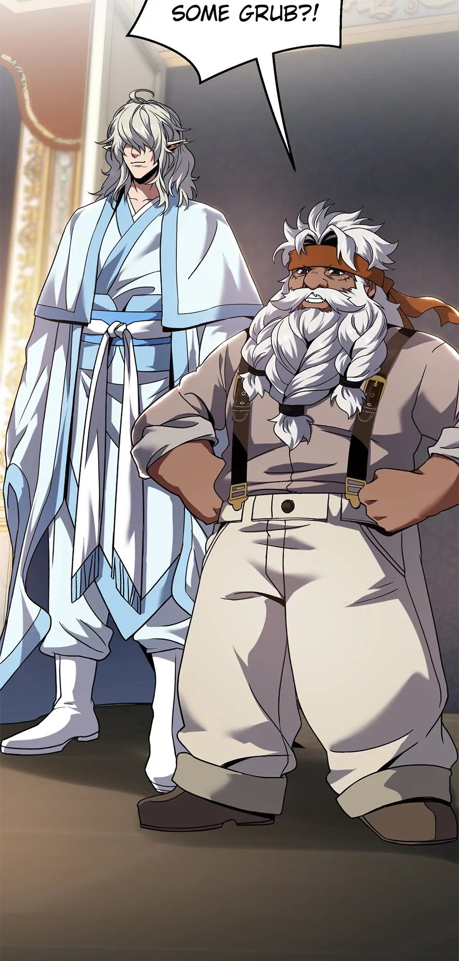 The Beginning After The End Chapter 224 - Page 50