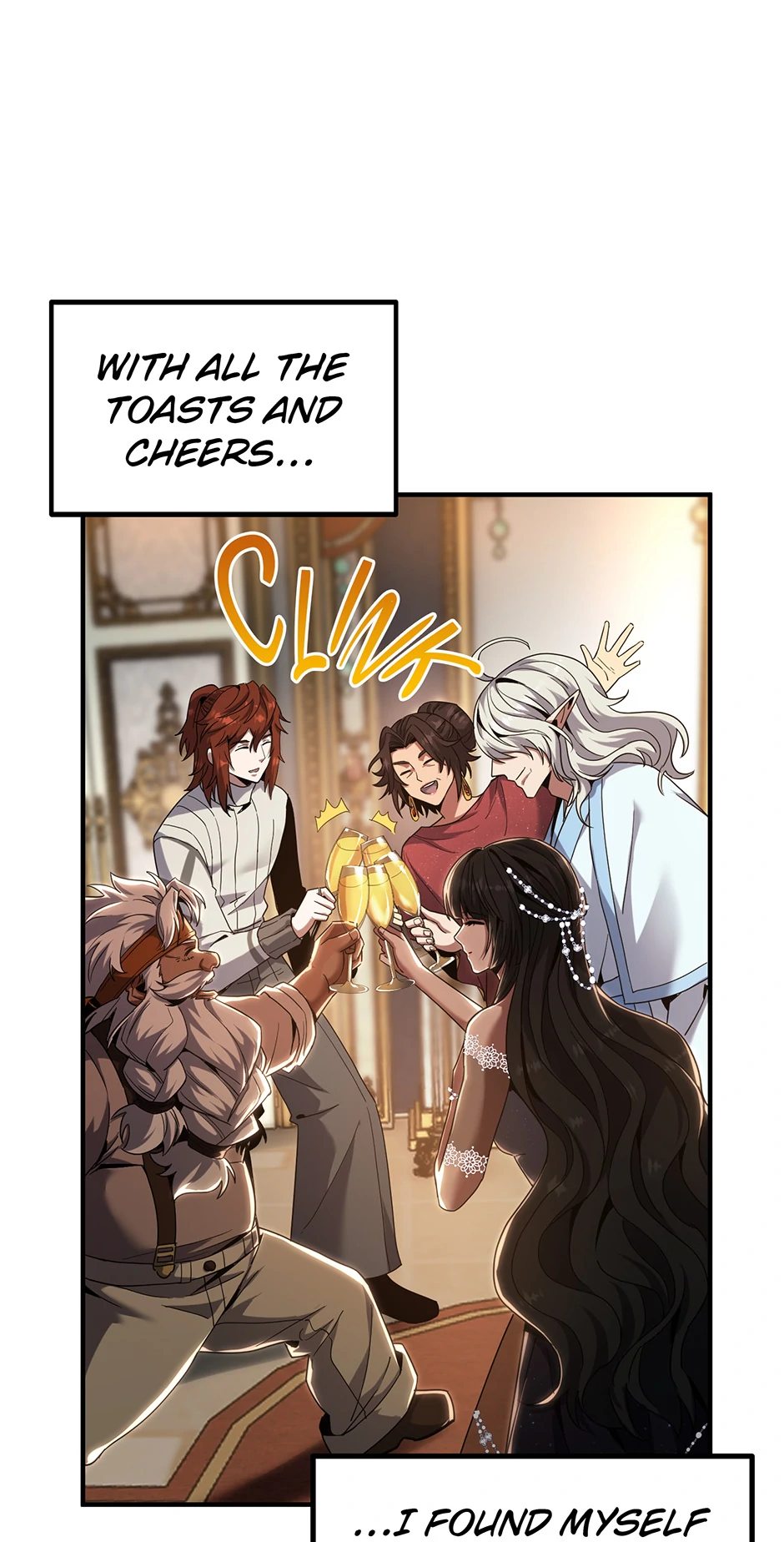 The Beginning After The End Chapter 224 - Page 56