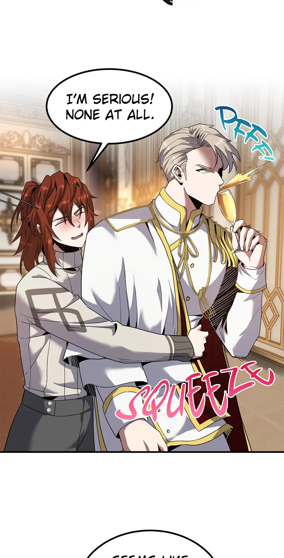 The Beginning After The End Chapter 224 - Page 58