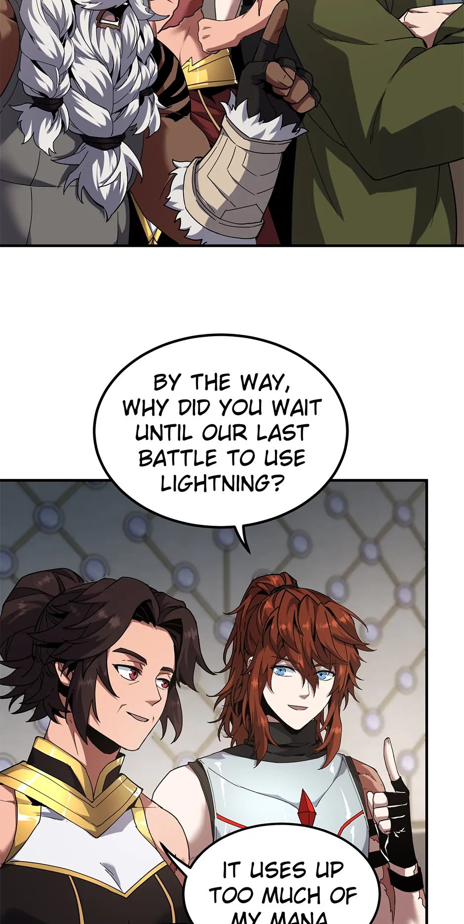 The Beginning After The End Chapter 224 - Page 6