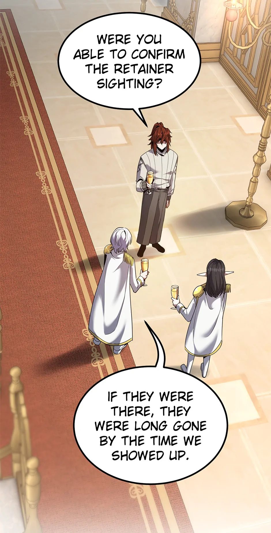 The Beginning After The End Chapter 224 - Page 60