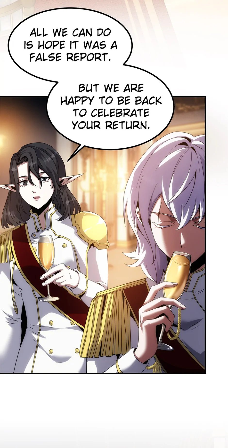 The Beginning After The End Chapter 224 - Page 61