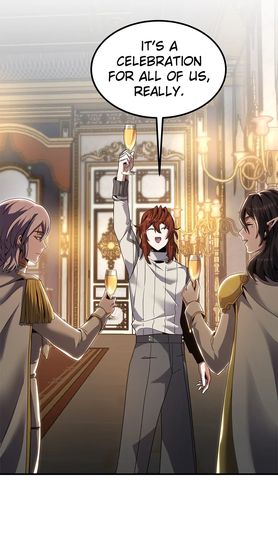 The Beginning After The End Chapter 224 - Page 62