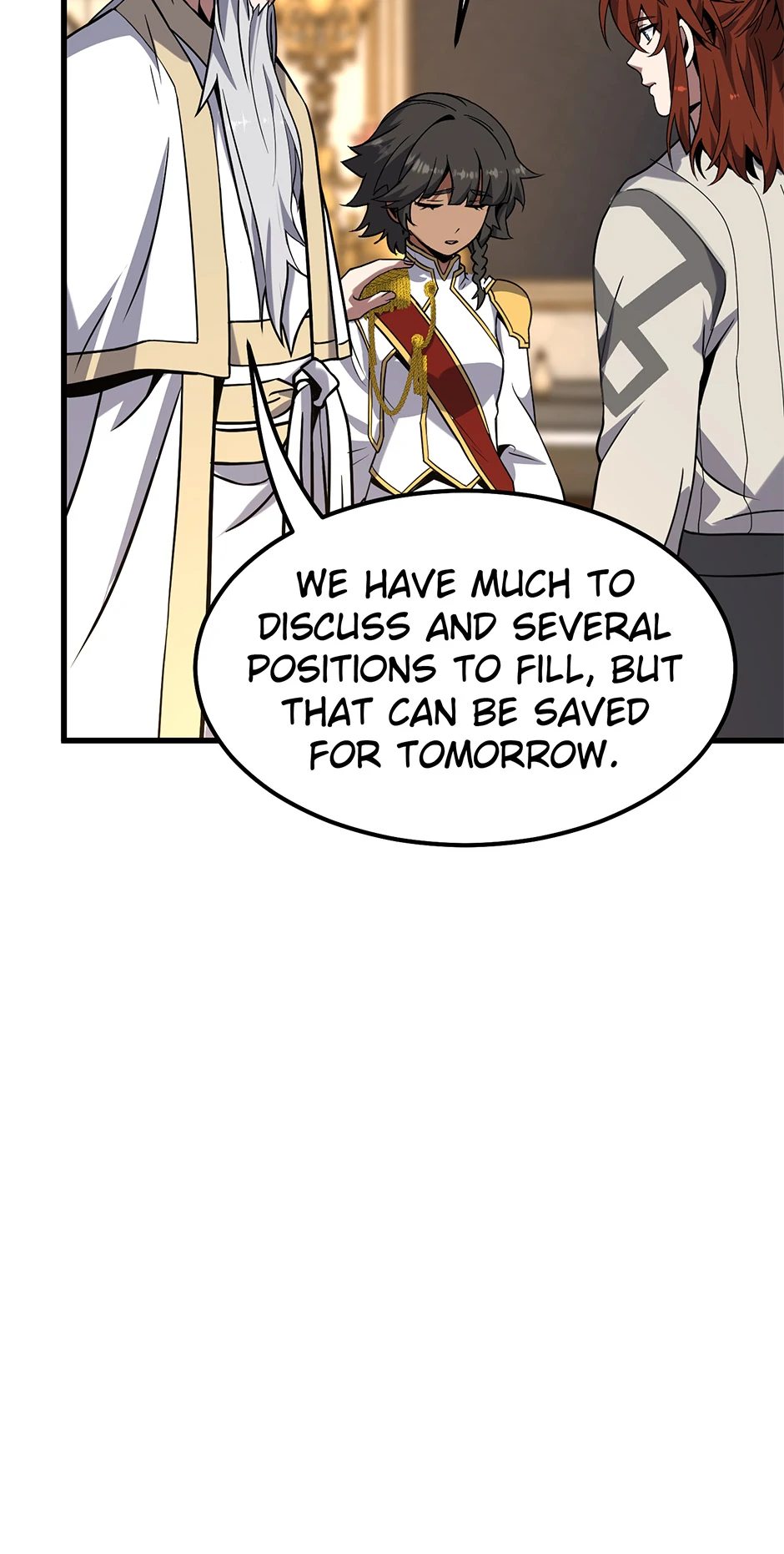 The Beginning After The End Chapter 224 - Page 66