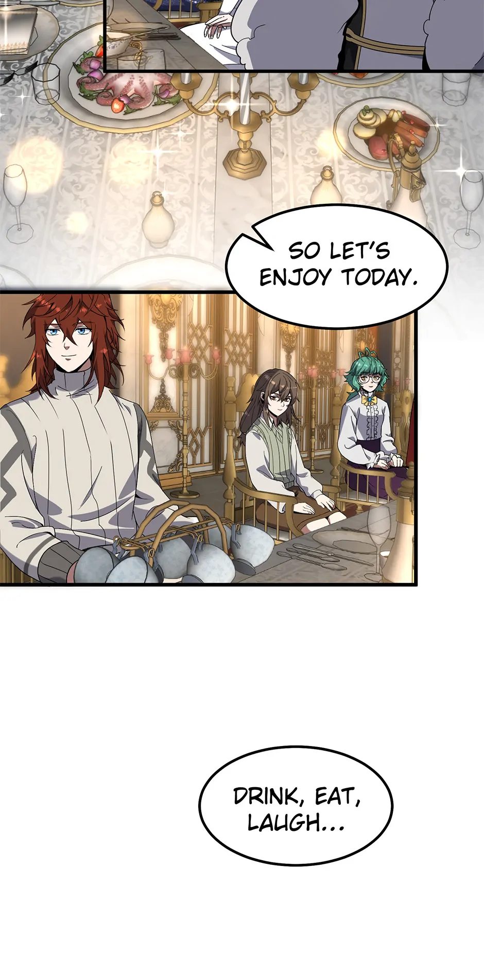 The Beginning After The End Chapter 224 - Page 69