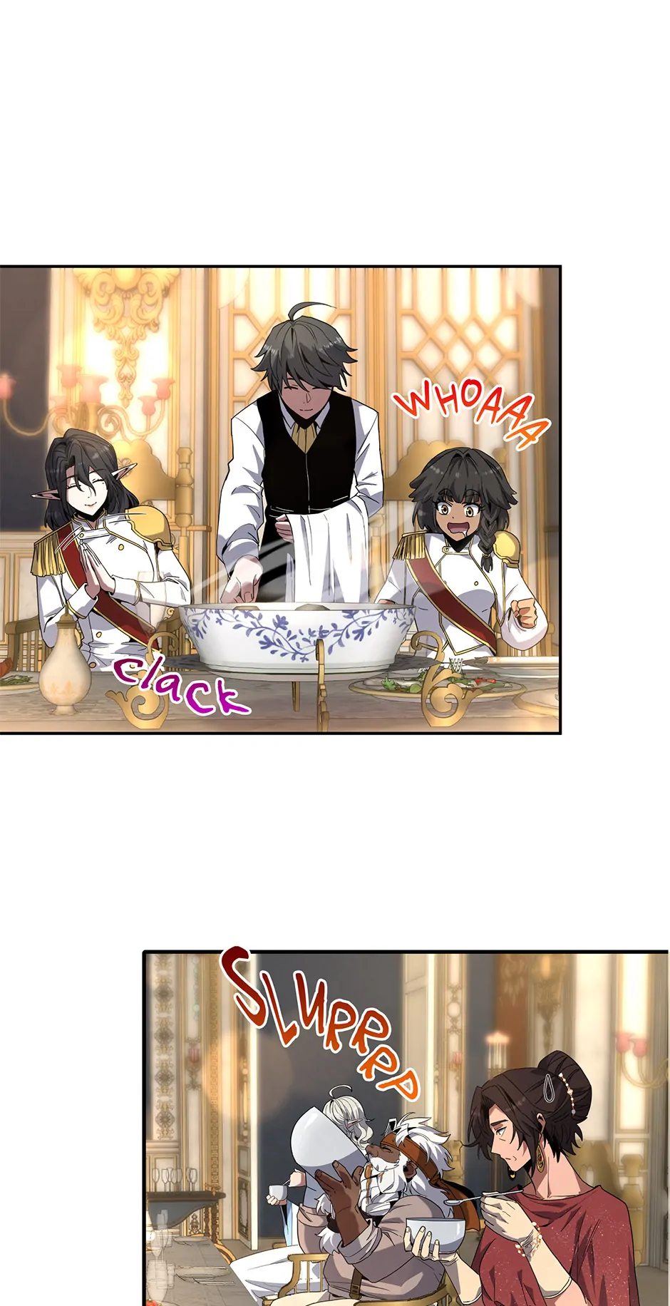 The Beginning After The End Chapter 224 - Page 71