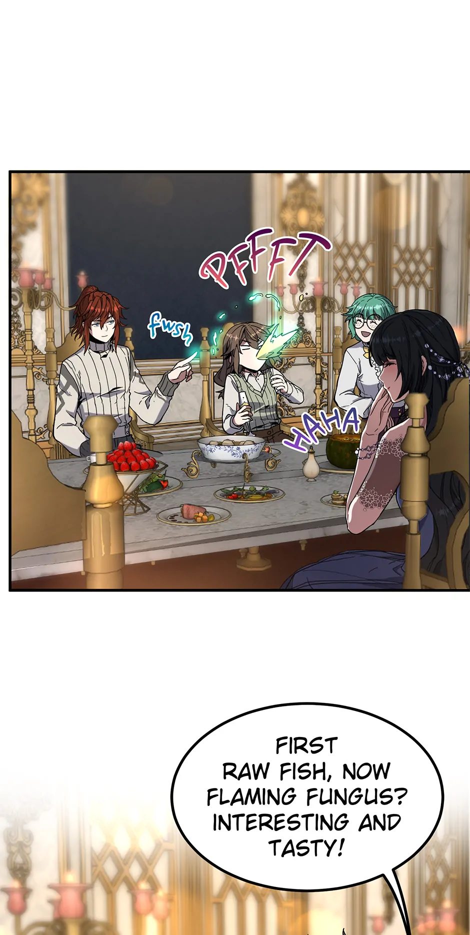 The Beginning After The End Chapter 224 - Page 77