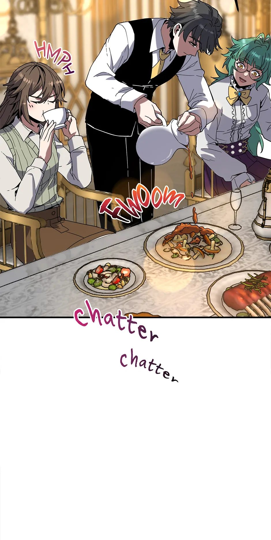 The Beginning After The End Chapter 224 - Page 78