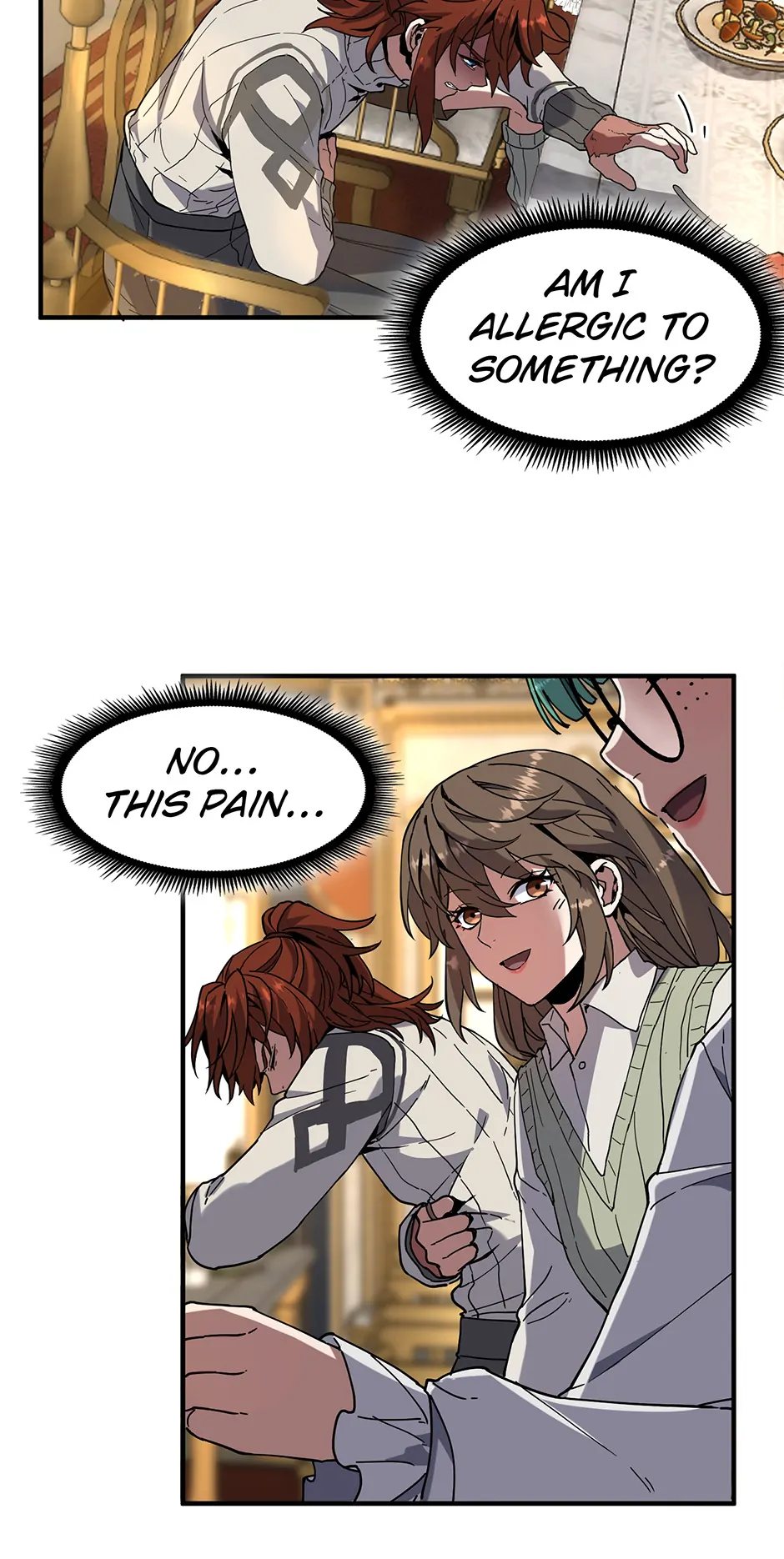 The Beginning After The End Chapter 224 - Page 80