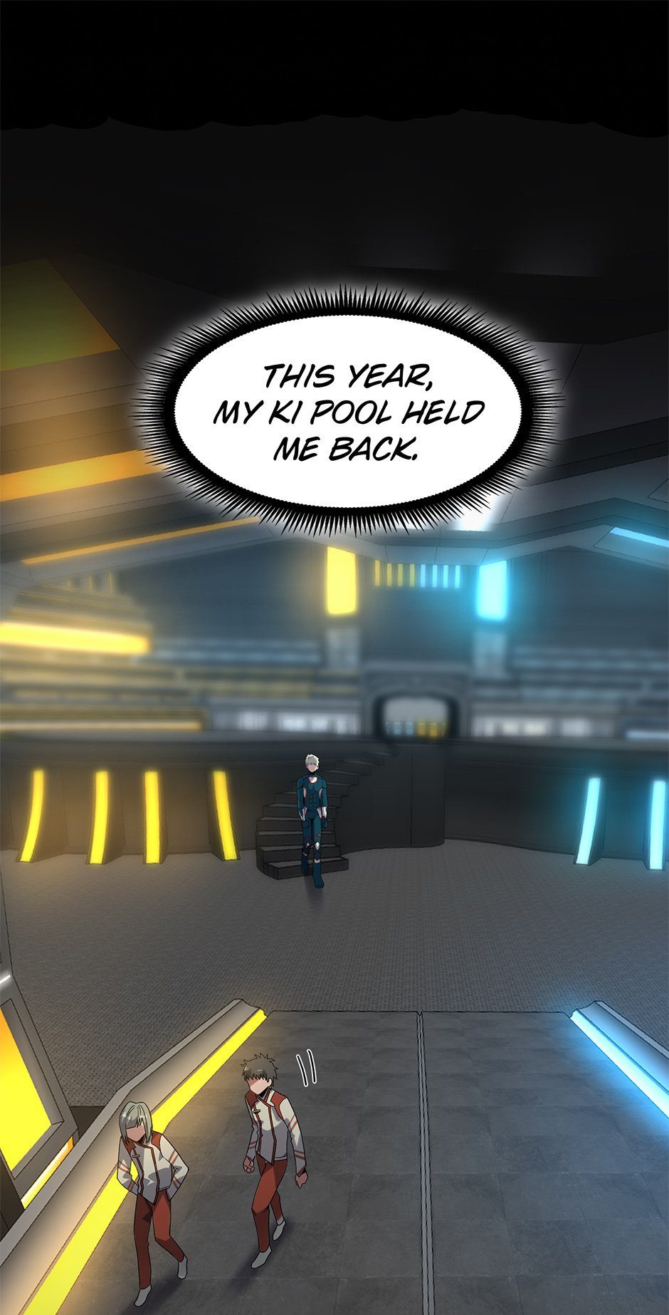 The Beginning After The End Chapter 225 - Page 18