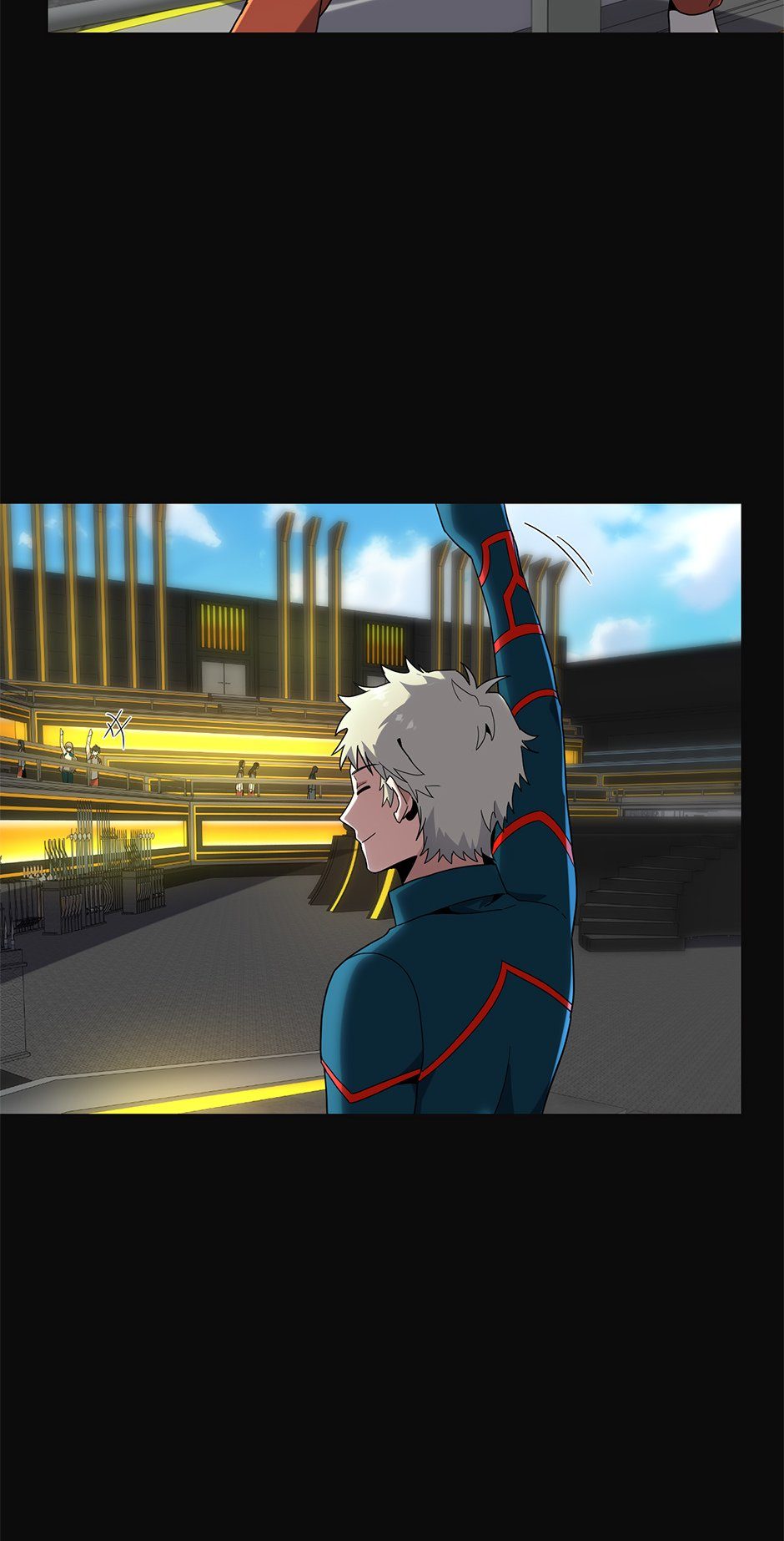 The Beginning After The End Chapter 225 - Page 21