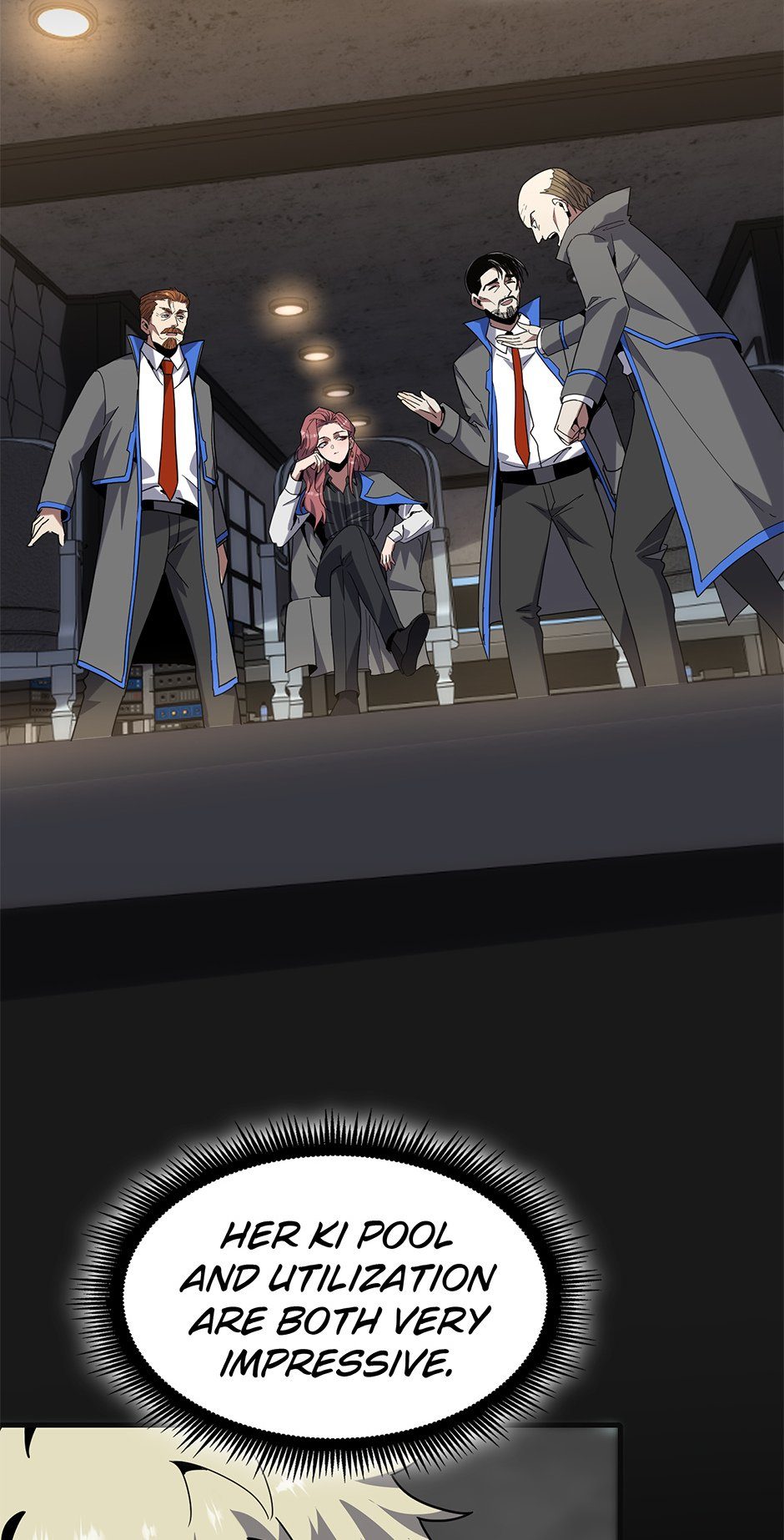 The Beginning After The End Chapter 225 - Page 23