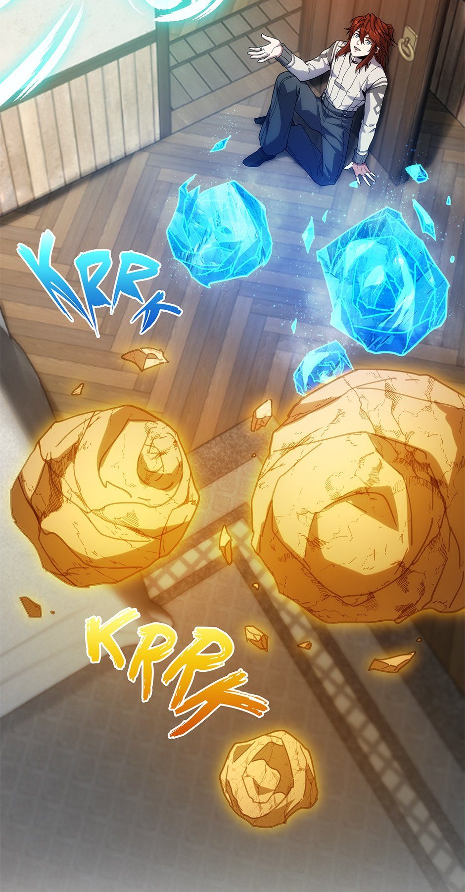 The Beginning After The End Chapter 225 - Page 41