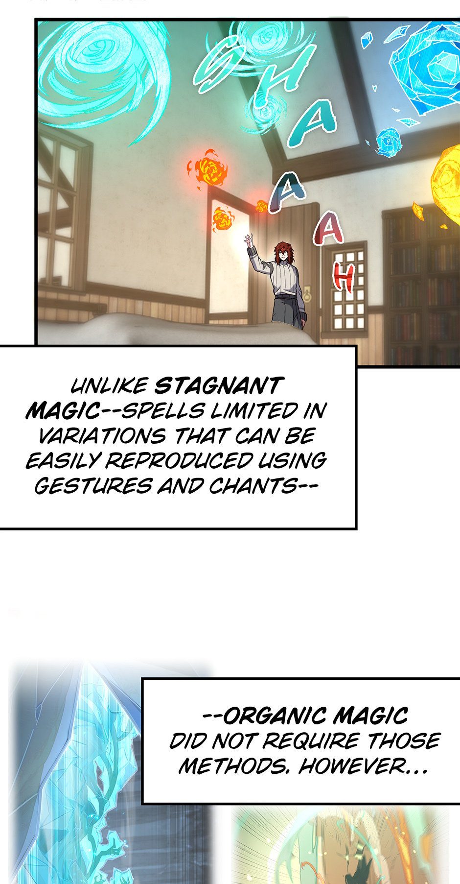 The Beginning After The End Chapter 225 - Page 43