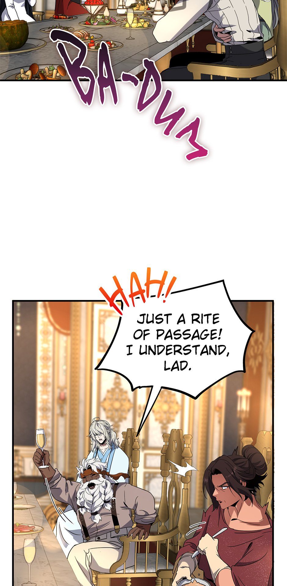 The Beginning After The End Chapter 225 - Page 5