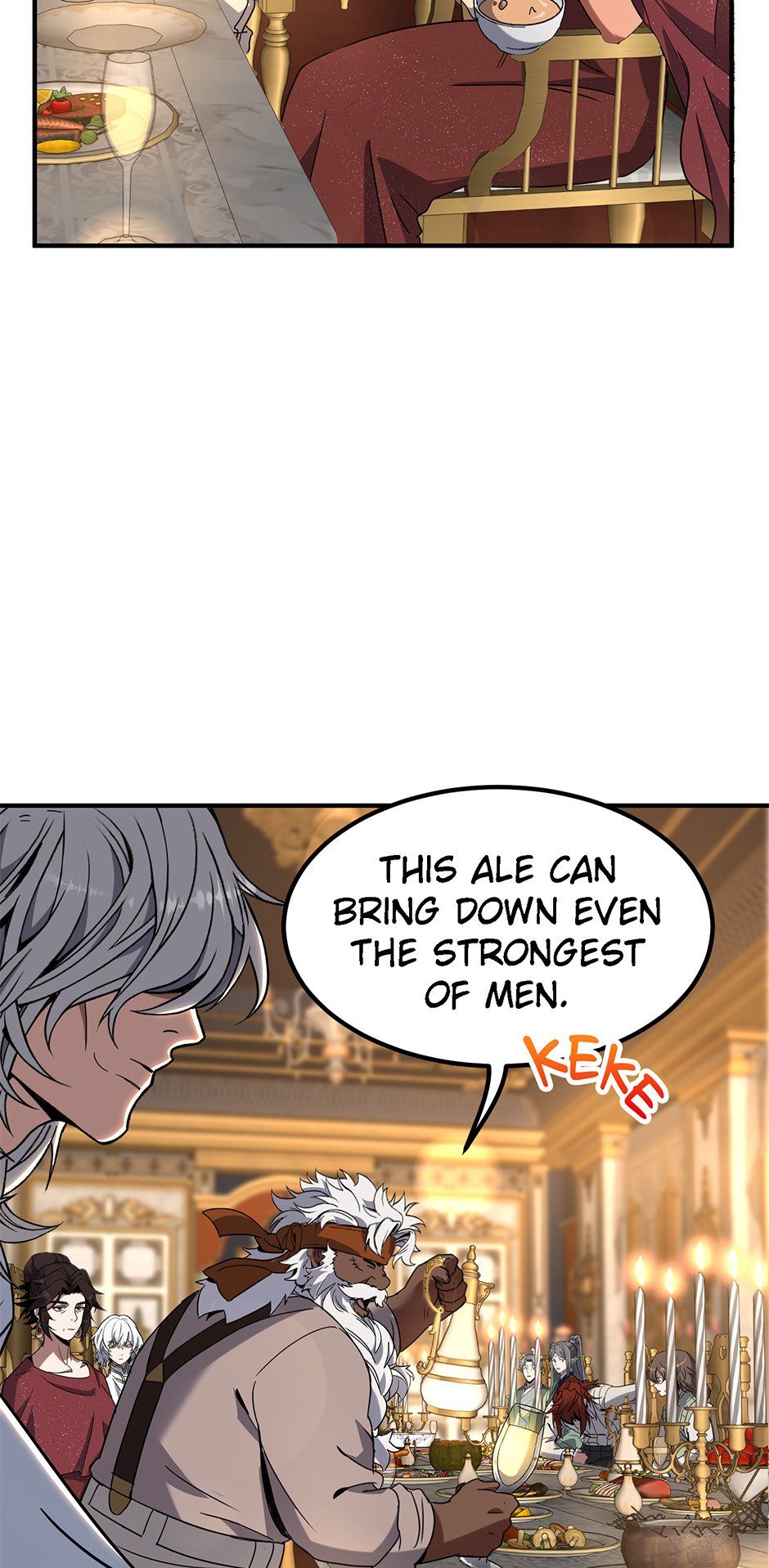 The Beginning After The End Chapter 225 - Page 6